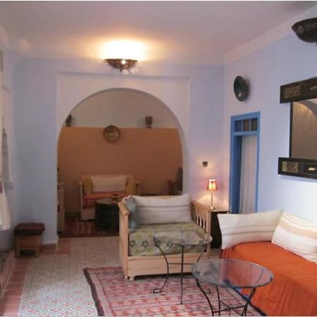 Hotel Ras El Maa Chefchaouen Luaran gambar