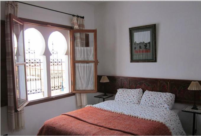 Hotel Ras El Maa Chefchaouen Luaran gambar