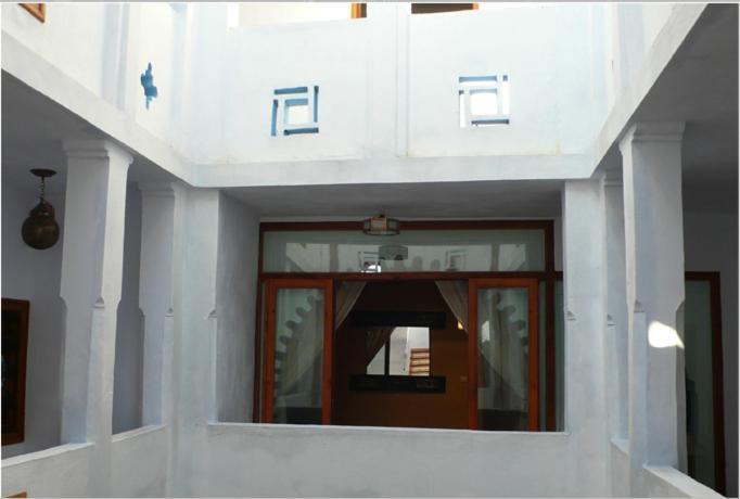 Hotel Ras El Maa Chefchaouen Luaran gambar