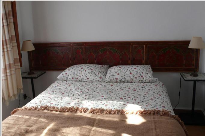 Hotel Ras El Maa Chefchaouen Bilik gambar