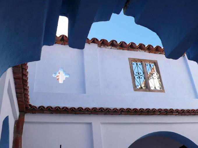 Hotel Ras El Maa Chefchaouen Luaran gambar