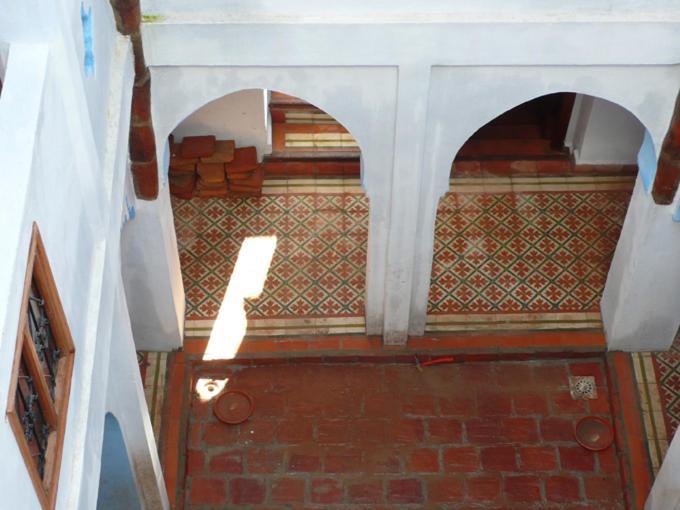 Hotel Ras El Maa Chefchaouen Luaran gambar