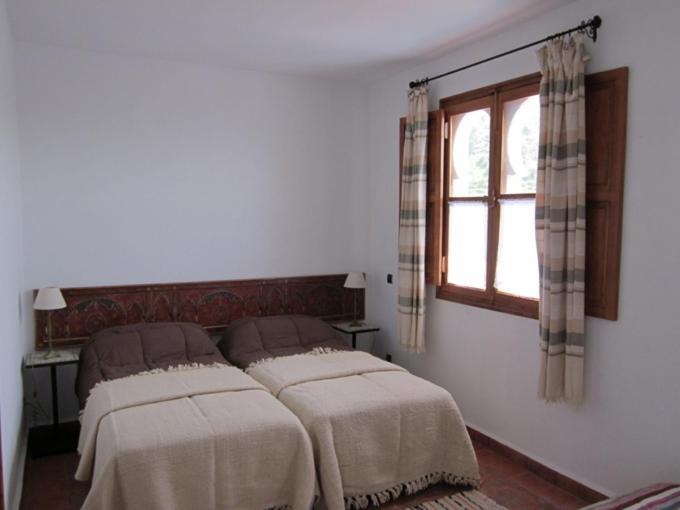 Hotel Ras El Maa Chefchaouen Luaran gambar