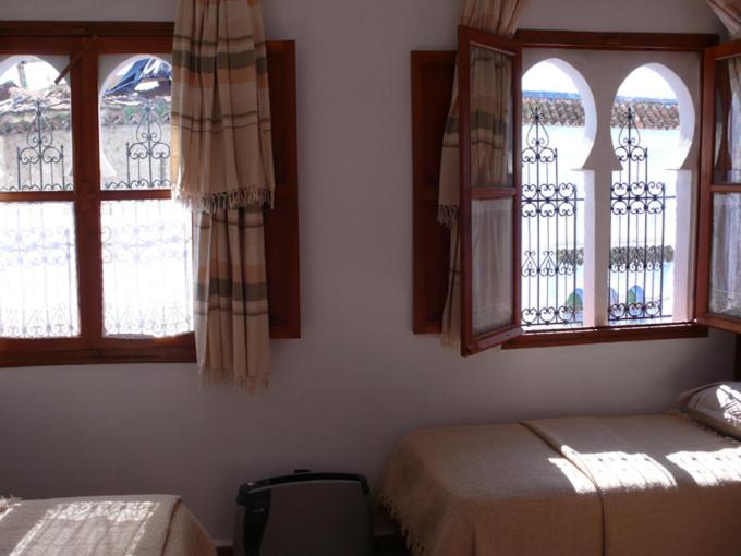 Hotel Ras El Maa Chefchaouen Luaran gambar