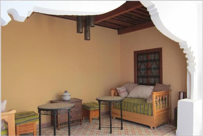 Hotel Ras El Maa Chefchaouen Luaran gambar
