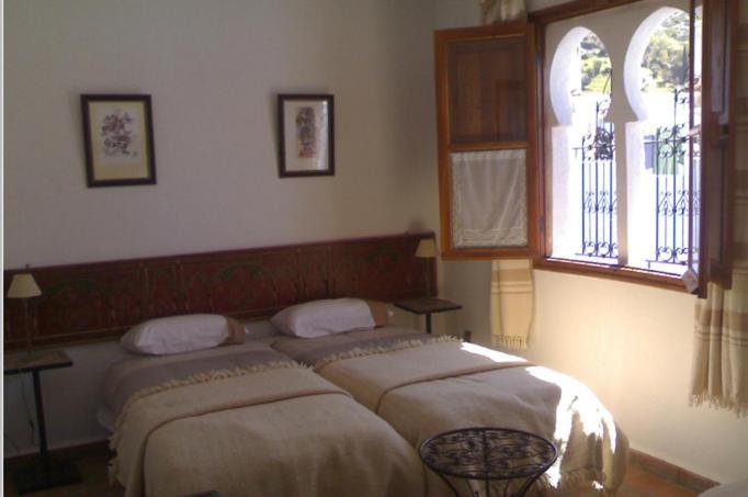 Hotel Ras El Maa Chefchaouen Luaran gambar