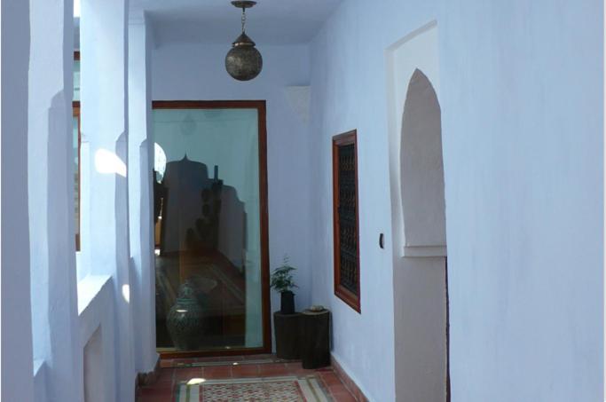 Hotel Ras El Maa Chefchaouen Luaran gambar