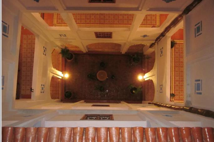 Hotel Ras El Maa Chefchaouen Luaran gambar